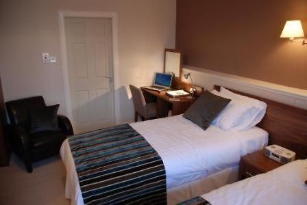 Kirklands Hotel Kinross Room photo