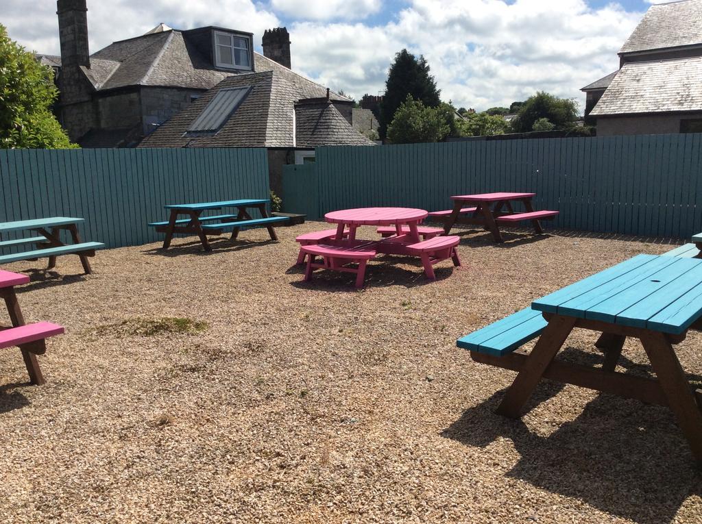 Kirklands Hotel Kinross Exterior photo